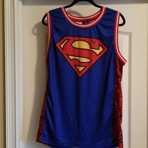 Superman Logo Jersey